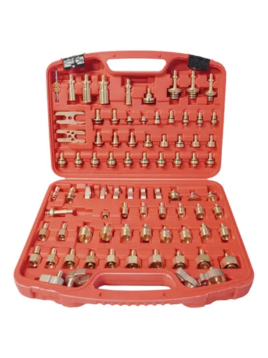 WDK-214694 Набор для обслуживания системы автокондиционера, 81 пр - 1