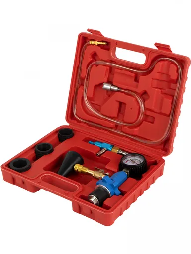 WDK-214815 Набор для вакуумной очистки и заправки системы охлаждения - 1