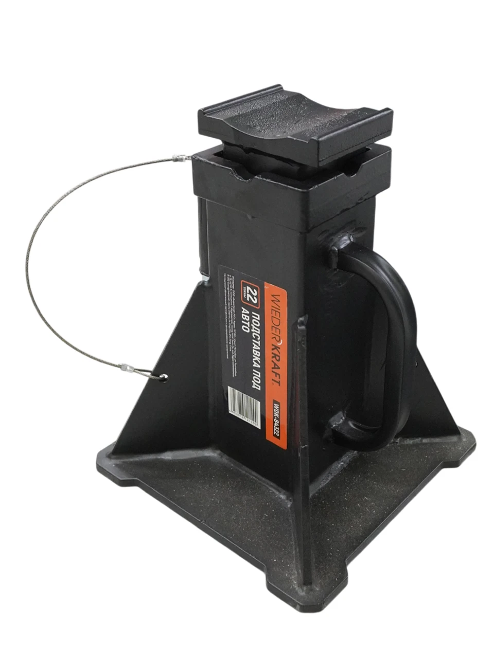 WDK-84322 Подставка под авто 22т - 7