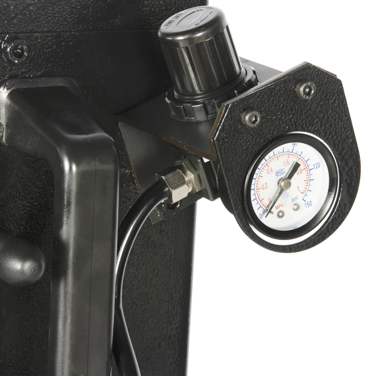 WDK-703444 Пневматический лифт для балансировочных станков с автопозиционированием - 3