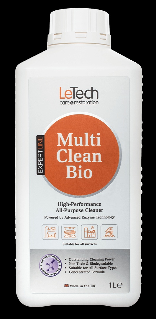LeTech Multi-Clean Bio - универсальный очиститель, 1 л - 2