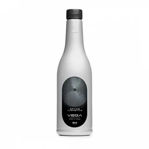 Space Cosmetics Vega - шампунь для фибр и падов, 500 мл - 1