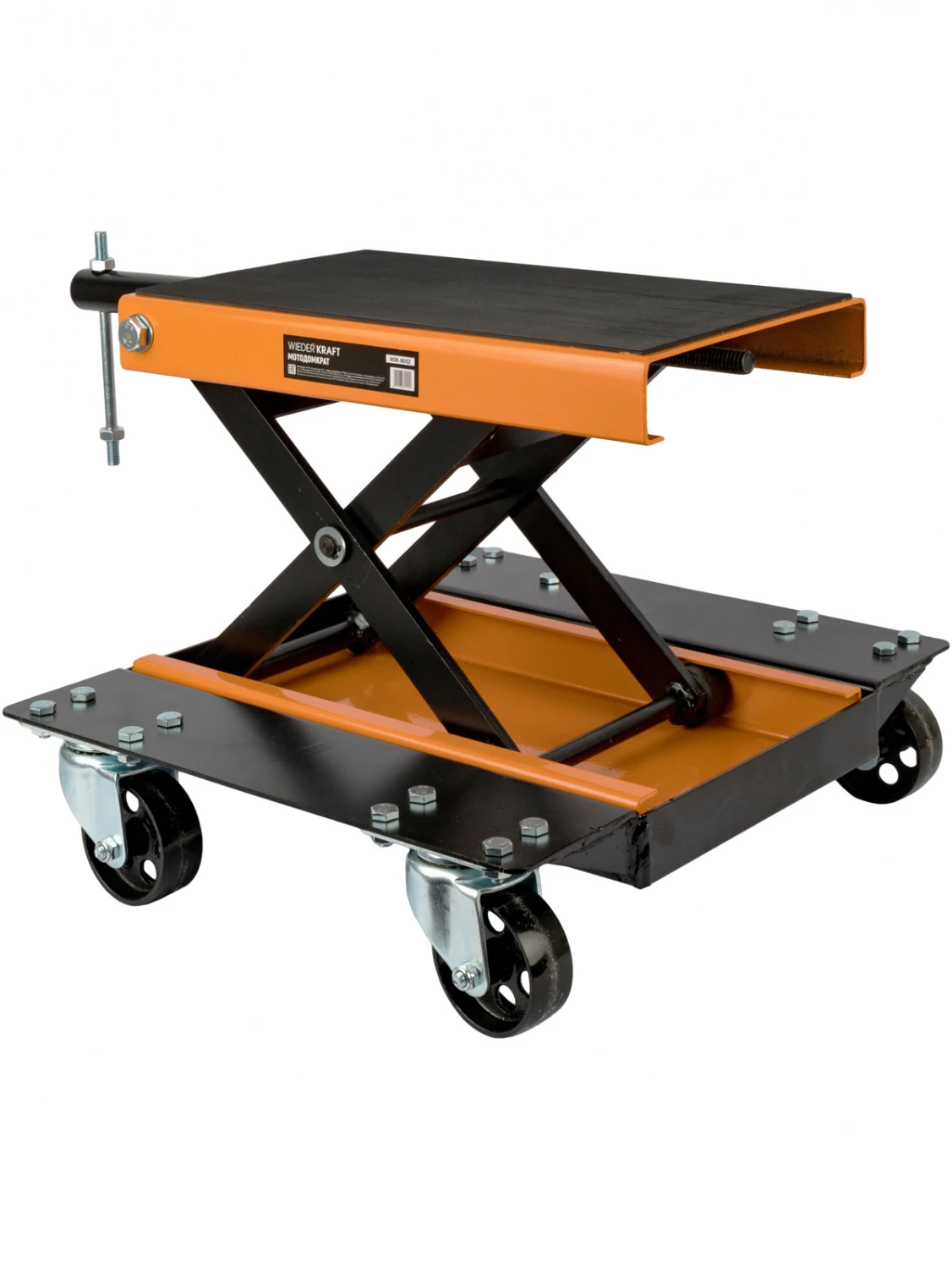 WDK-86102 Мотодомкрат, г/п 500 кг - 2