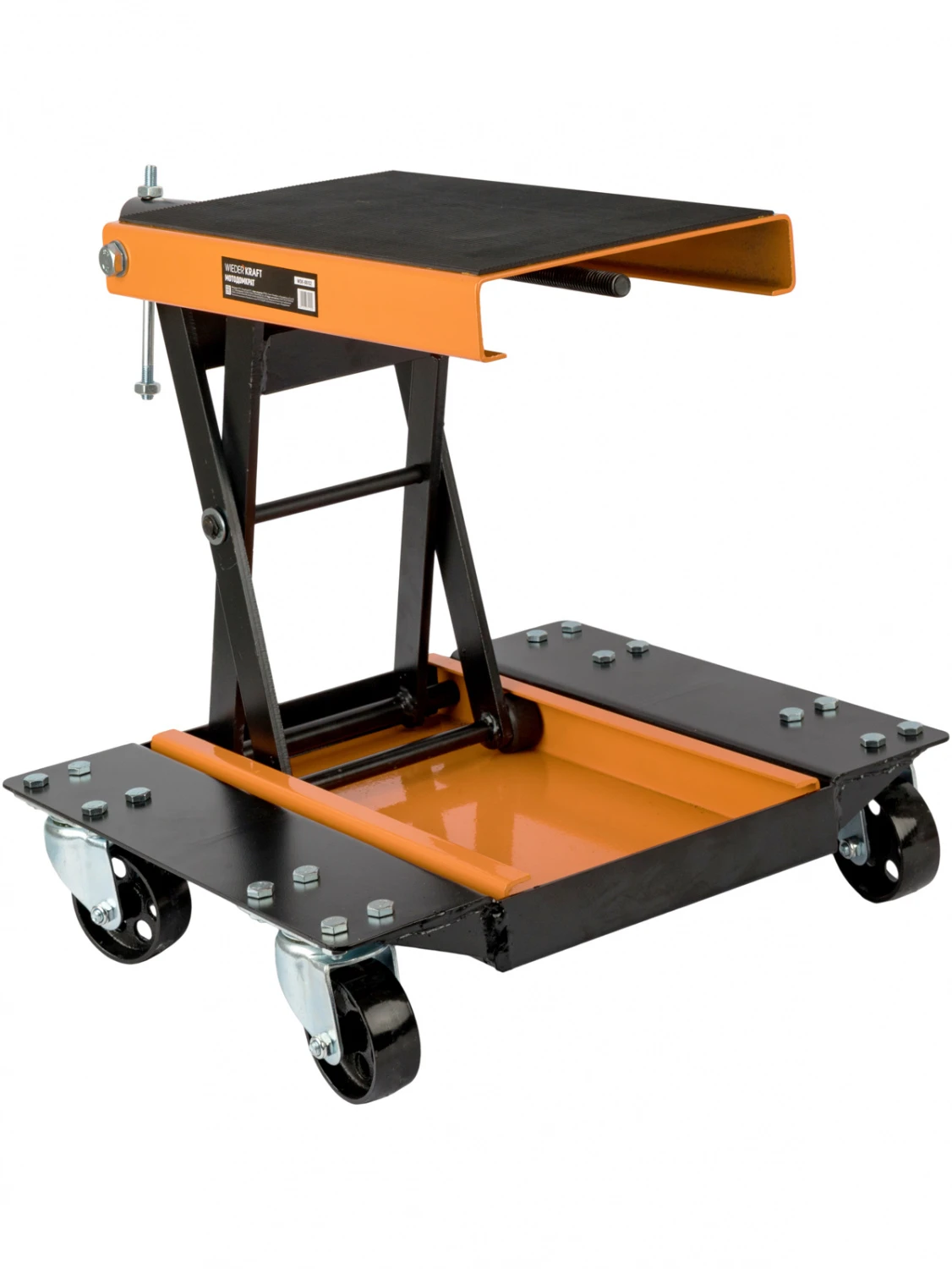 WDK-86102 Мотодомкрат, г/п 500 кг - 5