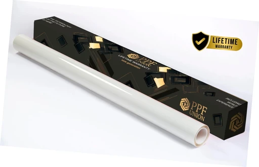 PPF Union Life Time Warranty - Полиуретановая пленка, 1.52х15 м - 1