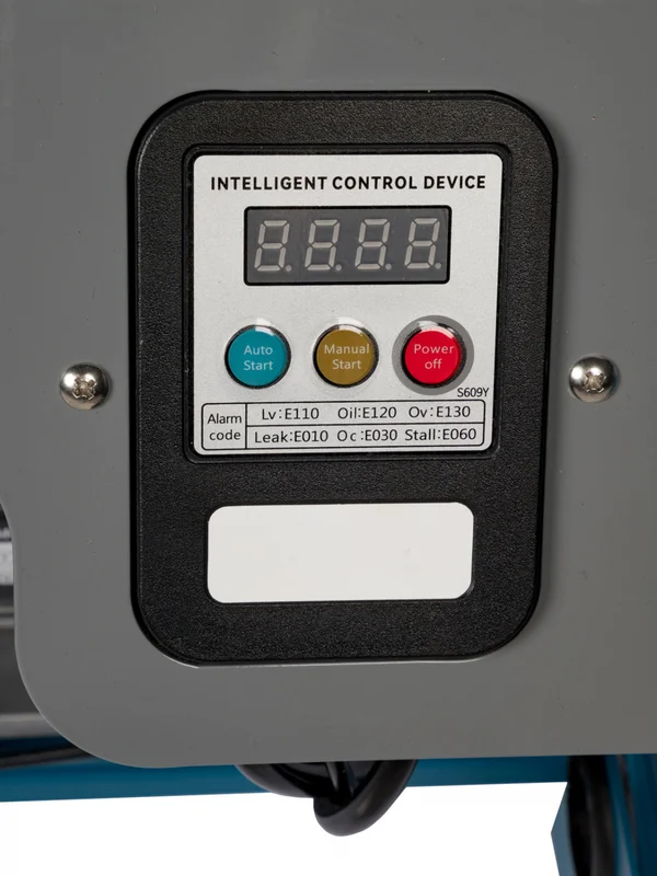 OPT-HPW3500S Профессиональный стационарный аппарат высокого давления, 380V; 3,5KW; 180 bar; 2850 об./мин. - 1