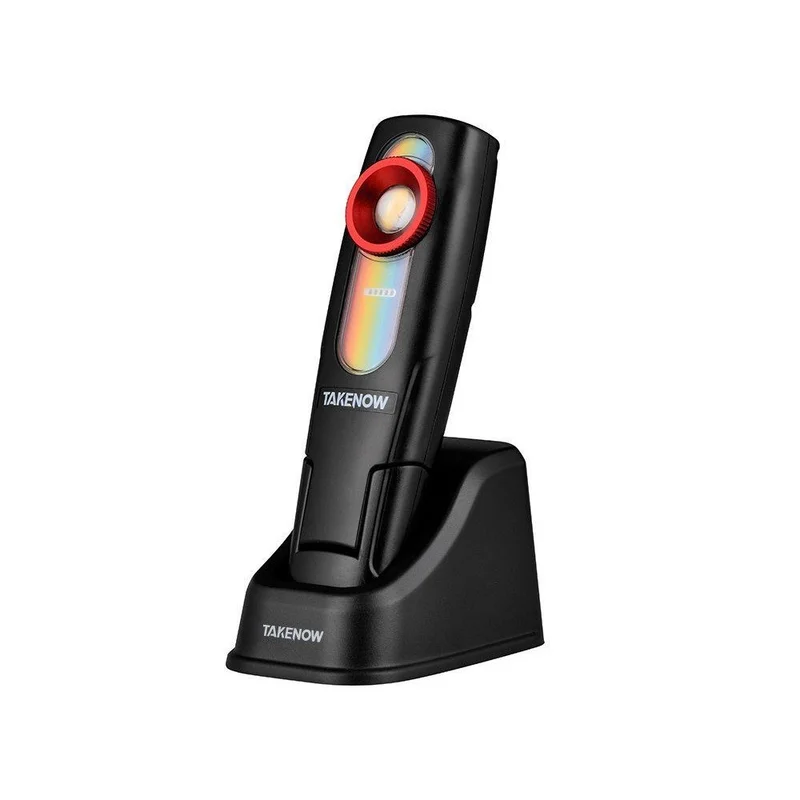 TAKENOW Rechargeable Inspection Lamp Инспекционный фонарь с подзарядной станцией - 1