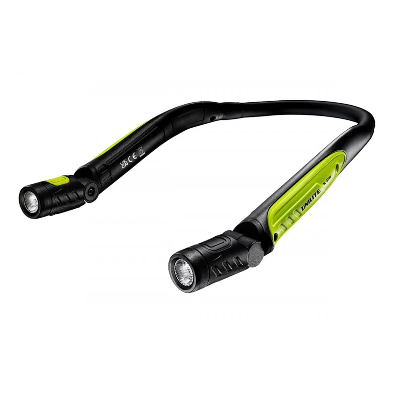 UNILITE NL-350R Нашейный фонарь 350 Lm SMD LED, 700mAh, IP65/IK07 - 1