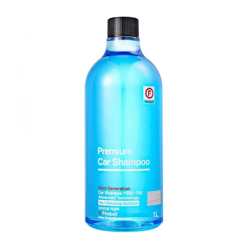 Super Star Car Shampoo Шампунь для ручной мойки Фруктово-Цитрусовый FIREBALL - 1
