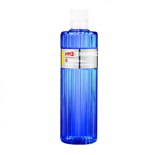 Ph3 Shampoo Кислотный шампунь FIREBALL - 1