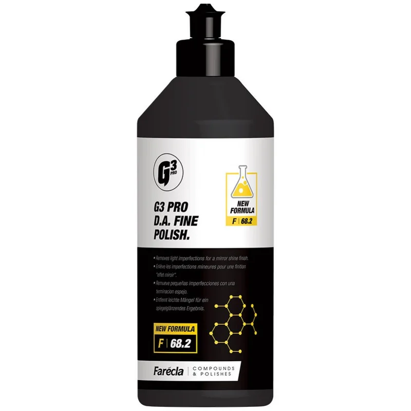 Farecla G3 Pro D.A. Fine Polish Финишная полировальная паста - 1