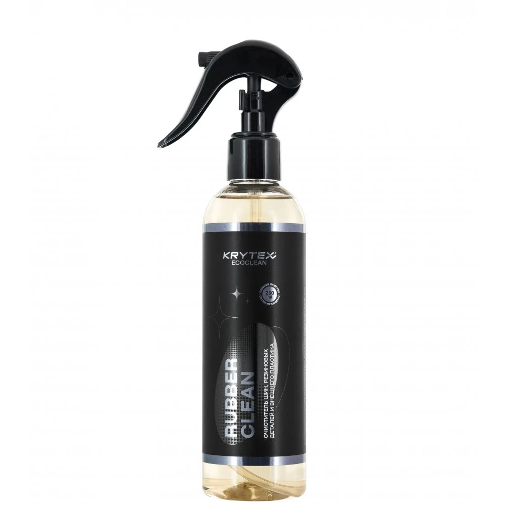 RUBBER CLEAN Очиститель резины и колес KRYTEX