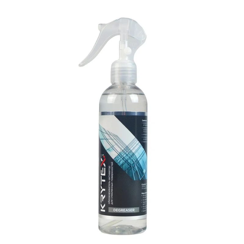 KRYTEX DEGREASER Обезжириватель активатор поверхности - 1