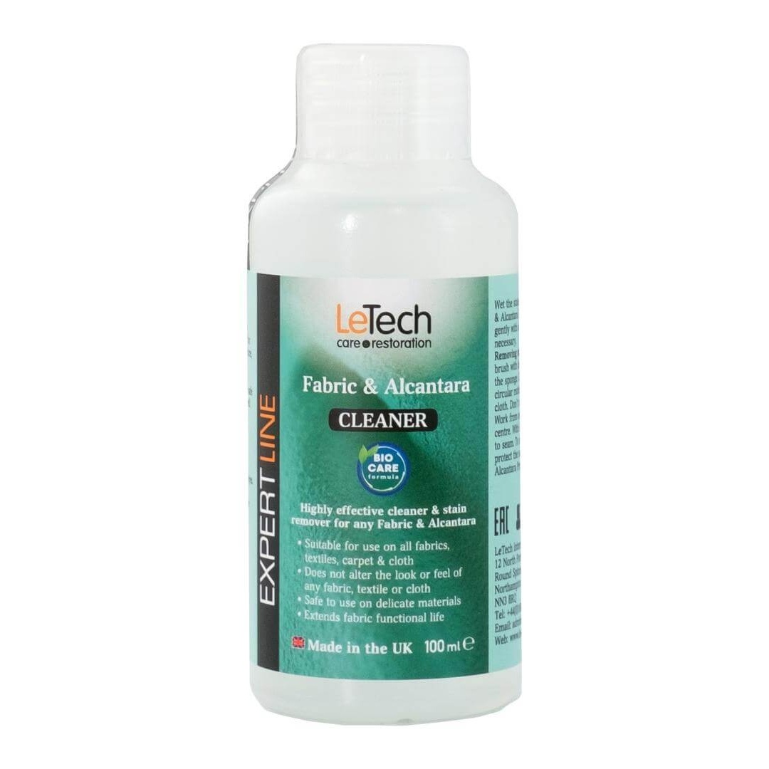 LeTech Fabric & Alcantara Cleaner Средство для чистки ткани и алькантары