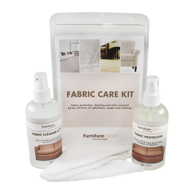 Набор для ухода за тканью Fabric Care Kit Blister - 1
