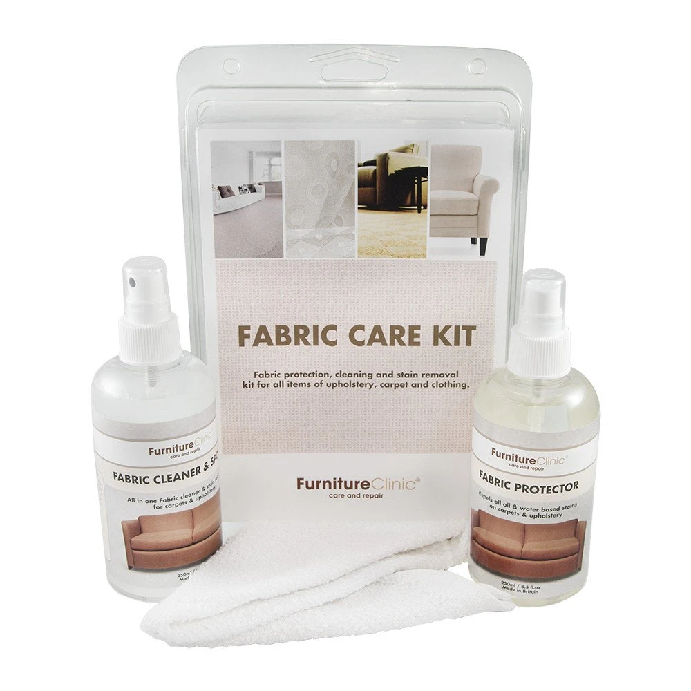 LeTech Fabric Care Kit Blister - набор для ухода за тканью