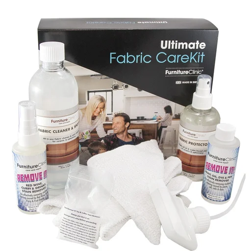 Большой набор для ухода за тканью Ultimate Sofa Care Kit - 1