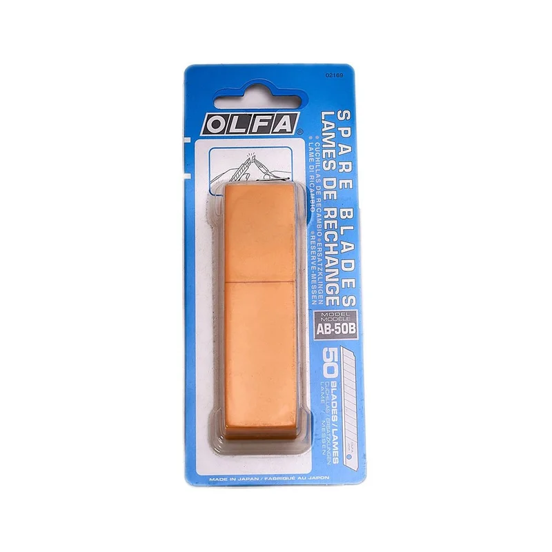 OLFA Лезвие сегментированное OL-AB-50B - 1