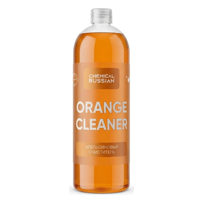 Chemical Russian Orange Cleaner - апельсиновый очиститель, 1 л - 1