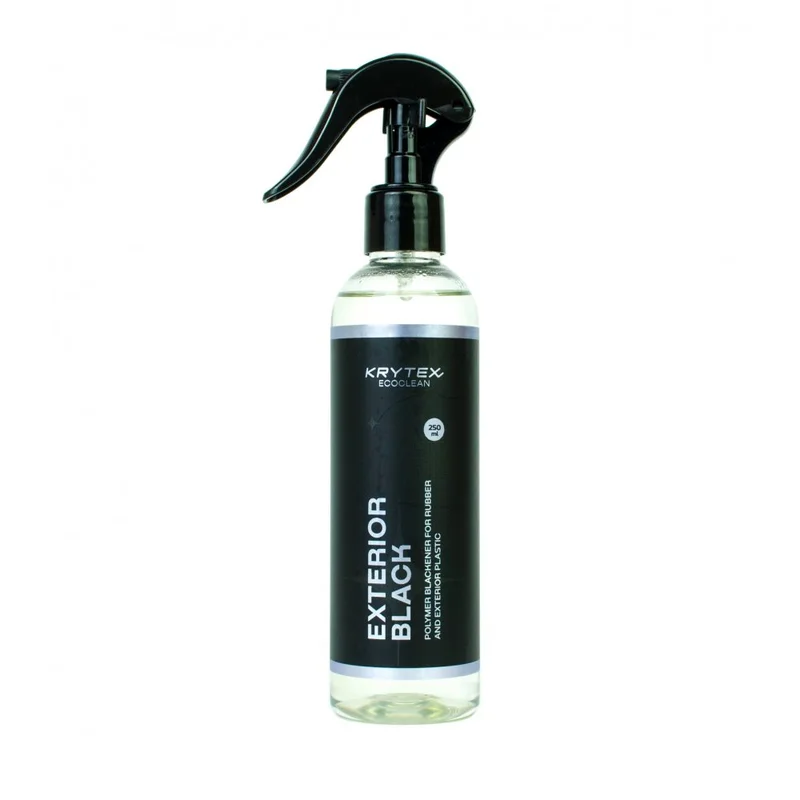 KRYTEX ECOCLEAN EXTERIOR BLACK - 1