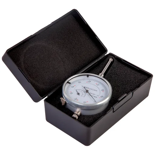WDK-MI2501 Индикатор часового типа 0-25 мм, 0.01 мм - 1