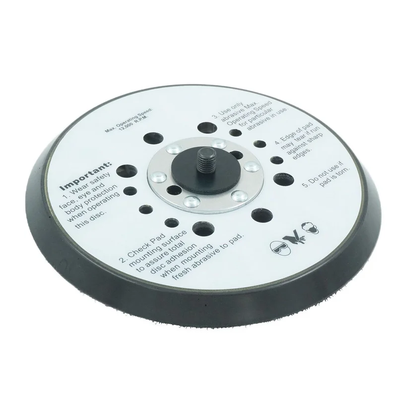 WDK25350A-323 Диск-подошва для шлифмашины WDK-25350A - 1