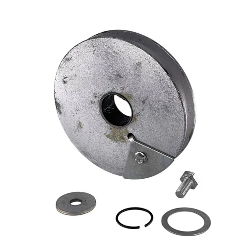 WDK-522/01-011KIT Ролик троса синхронизации в сборе - 1