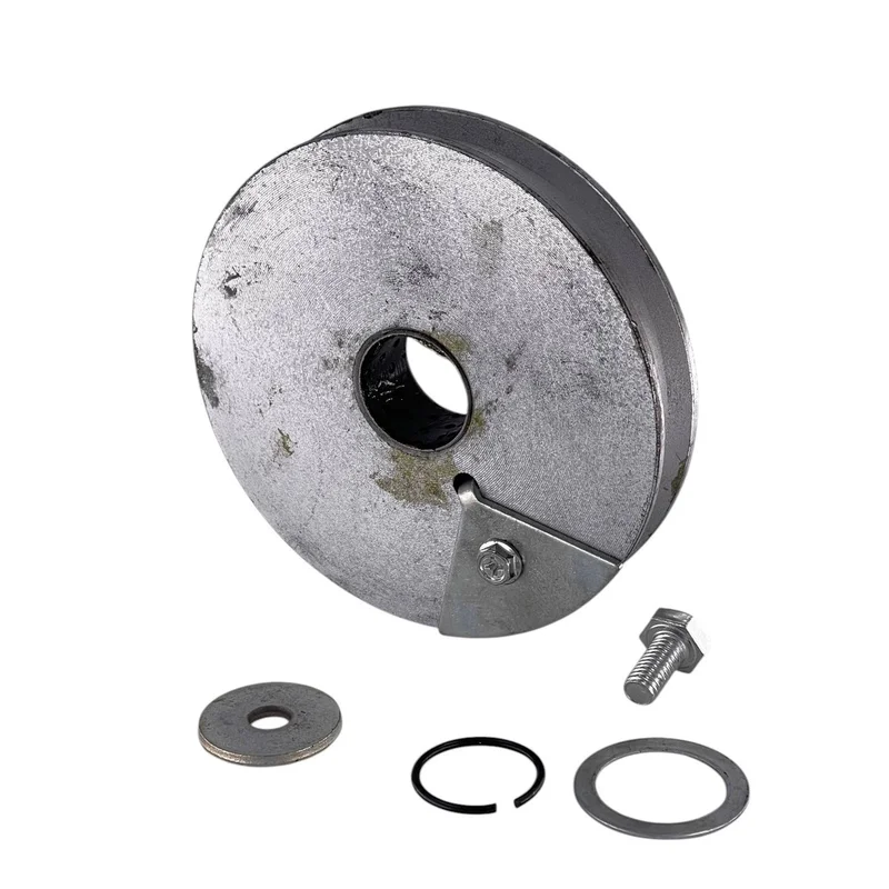 WDK-522/01-011KIT Ролик троса синхронизации в сборе - 1