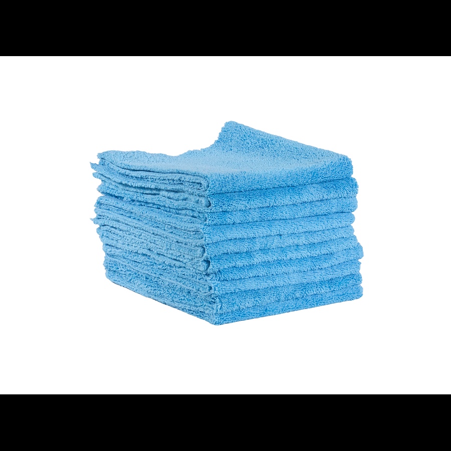 Autech PROFI-MICROFASERTUCH BLAU Микрофибра универсальная, Упаковка 10шт