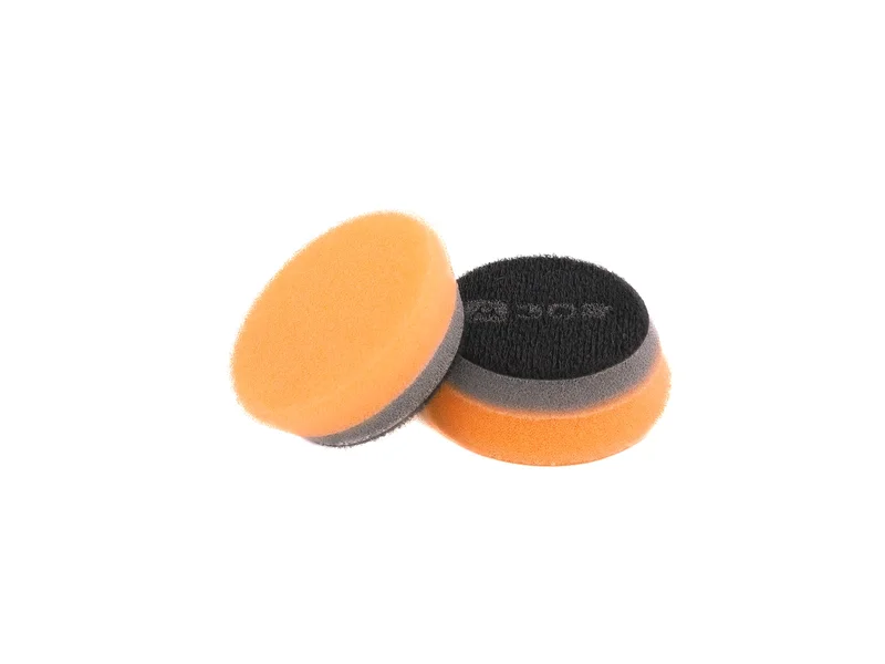 A302 SANDWICH TRAPEZ PAD ORANGE DA Мягкий полировальный круг, 35мм - 1