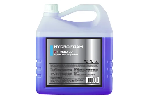 Hydro Foam Концентрат гидрофобной пены с SiO2 FIREBALL, 4л - 1