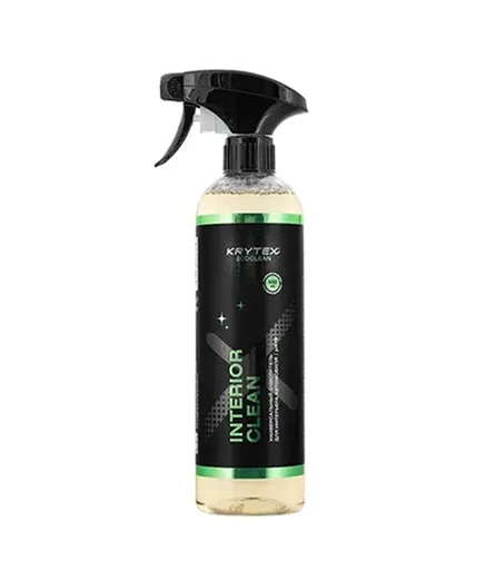 INTERIOR CLEAN Бережный очиститель поверхностей KRYTEX ECOCLEAN, 500мл - 1