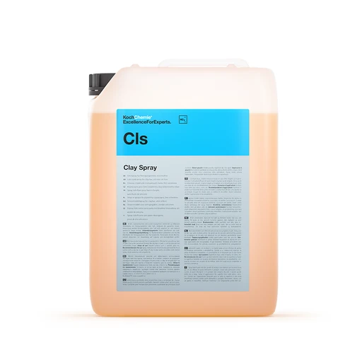Koch Chemie Clay Spray - Лубрикант для глины и автоскрабов, 10 л - 1