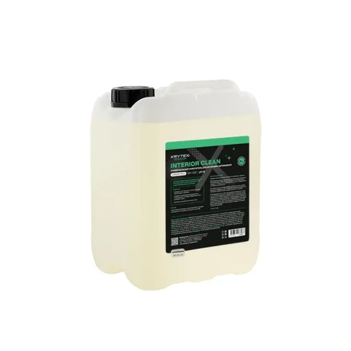 INTERIOR CLEAN Бережный очиститель поверхностей KRYTEX ECOCLEAN, 5л - 1