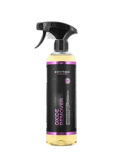 OXIDE REMOVER Нейтральный очиститель дисков KRYTEX ECOCLEAN, 500мл - 1