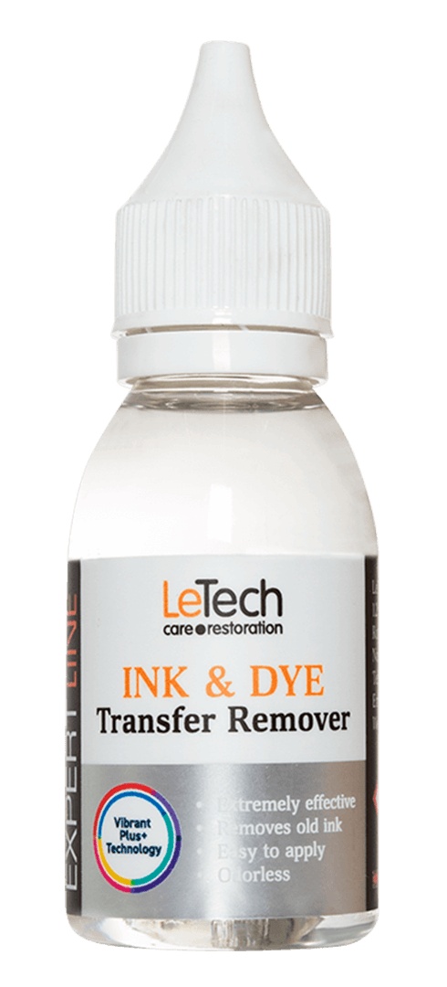 LeTech Ink & Dye Transfer Remover Средство для удаления сложных пятен, чернил, прокрасов с кожи, 30мл - 2