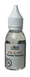 Ink & Dye Transfer Remover Средство для удаления сложных пятен, чернил, прокрасов с кожи LeTech, 30мл