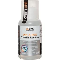 LeTech Ink & Dye Transfer Remover Средство для удаления сложных пятен, чернил, прокрасов с кожи, 50мл