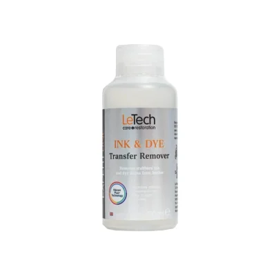 Ink & Dye Transfer Remover Средство для удаления сложных пятен, чернил, прокрасов с кожи LeTech, 50мл - 1