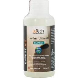 LeTech Leather Ultimate Cleaner Средство для чистки кожи, 100мл