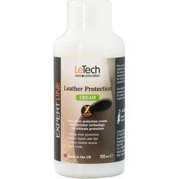 LeTech Leather Protection Cream Защитный крем для кожи, 100мл