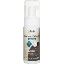LeTech Leather Ultimate Cleaner Средство для чистки кожи в пенообразователе, 50мл