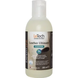 LeTech Leather Ultimate Cleaner Средство для чистки кожи в пенообразователе, 200мл.