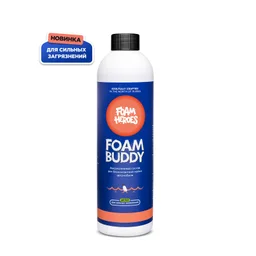 Foam Heroes Foam Buddy Шампунь для бесконтактной мойки, 500мл