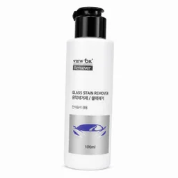 ViewOK Glass Stain Remover - Абразивная паста для очистки стекол, 100 мл