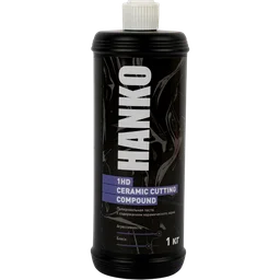 HANKO 1HD Ceramic Cutting Compound - керамическая абразивная паста, 1 кг