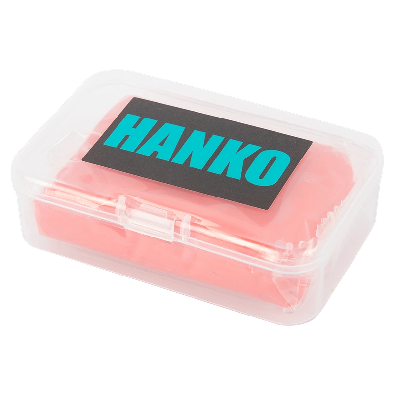 HANKO HN-SCL-RED - чистящая глина, красная, 100 гр - 1