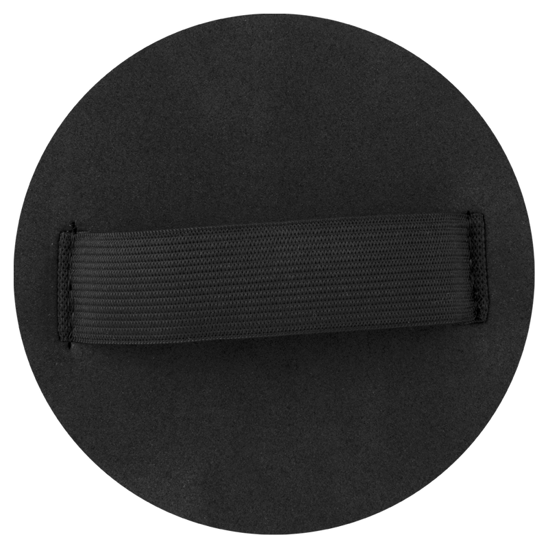 HANKO Мягкий шлифовальный блок, 125 x 8 мм - 1