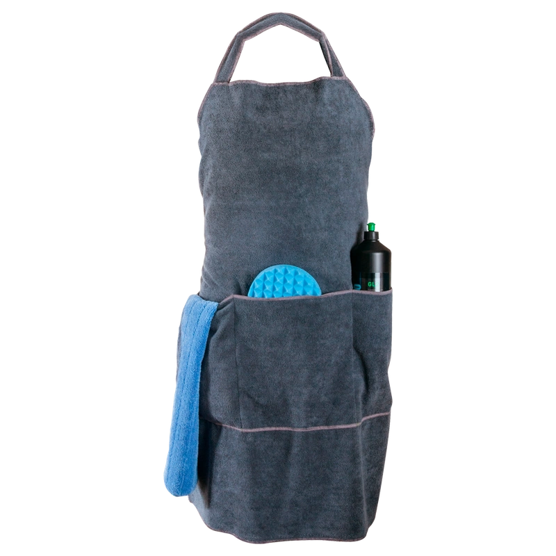 HANKO Det Apron - фартук детейлера из микрофибры - 1
