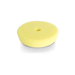 Koch Chemie Полировальный круг средней жесткости, желтый, 130 мм.